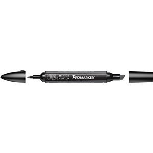 Promarker Cool Grey 4 0203158 By Winsor & Newton