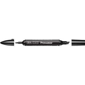 Promarker Cool Grey 5 0203157 By Winsor & Newton