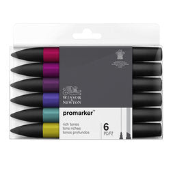 Promarker Rich Tones 0290111 By Winsor & Newton