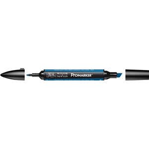 Promarker French Navy 0203355 By Winsor & Newton
