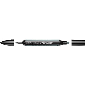 Promarker Grey Green 0203276 By Winsor & Newton