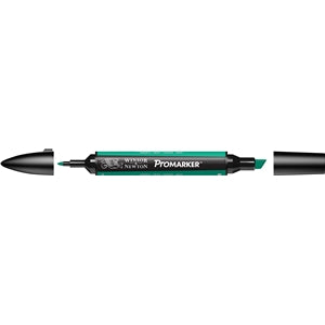 Promarker Green 0203289 By Winsor & Newton
