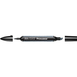 Promarker Ice Grey 4 0203295 By Winsor & Newton