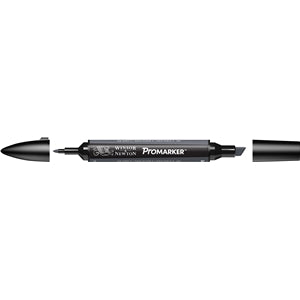 Promarker Ice Grey 5 0203259 By Winsor & Newton