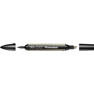 Promarker Khaki 0203219 By Winsor & Newton