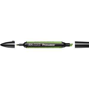 Promarker Leaf Green 0203341 By Winsor & Newton