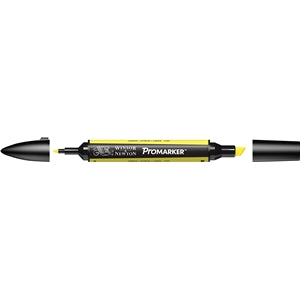 Promarker Lemon 0203206 By Winsor & Newton