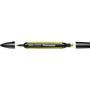 Promarker Lime Green 0203071 By Winsor & Newton