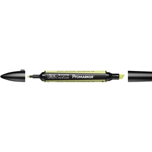 Promarker Lime Zest 0203269 By Winsor & Newton