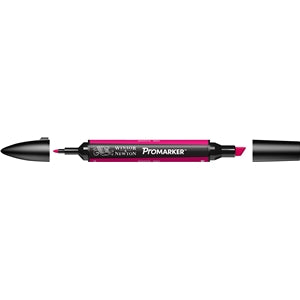 Promarker Magenta 0203359 By Winsor & Newton