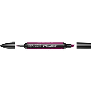 Promarker Maroon 0203175 By Winsor & Newton