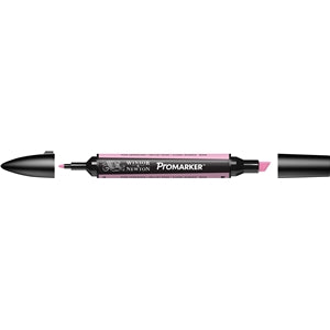 Promarker Pink Carnation 0203248 By Winsor & Newton