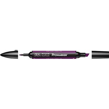 Promarker Plum 0203197 By Winsor & Newton