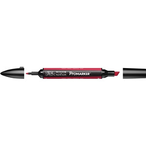 Promarker Poppy 0203202 By Winsor & Newton