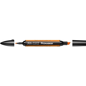 Promarker Pumpkin 0203225 By Winsor & Newton