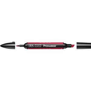 Promarker Ruby 0203170 By Winsor & Newton