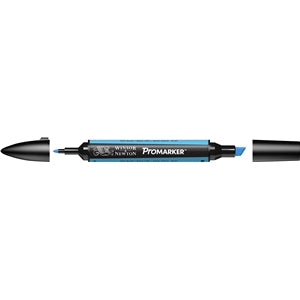 Promarker Sky Blue 0203621 By Winsor & Newton