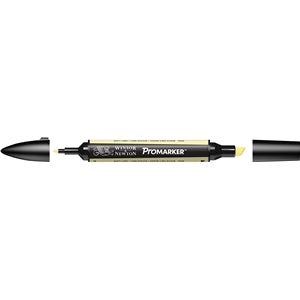 Promarker Soft Lime 0203368 By Winsor & Newton