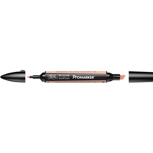 Promarker Sunkissed Pink 0203277 By Winsor & Newton