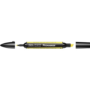 Promarker Tulip Yellow 0203254 By Winsor & Newton