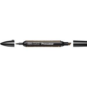 Promarker Umber 0203251 By Winsor & Newton