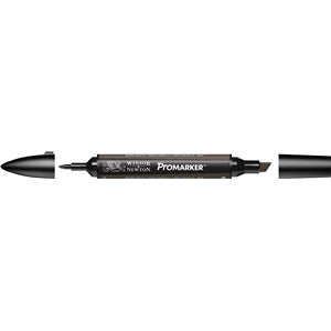 Promarker Warm Grey 5 0203129 By Winsor & Newton