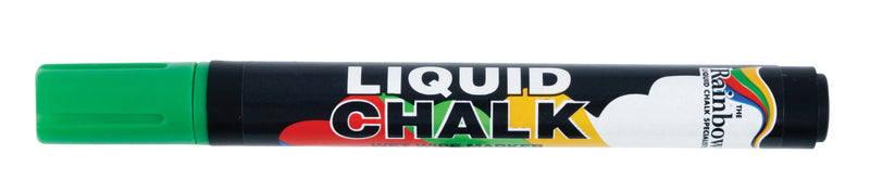 Liquid Chalk Wet Wipe 5 mm Bullet - Orange