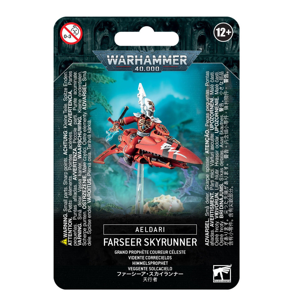 Farseer Skyrunner / Warlock Skyrunner