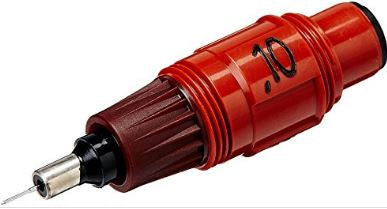 Rotring Isograph Nib - 0.10 Nib Unit Only
