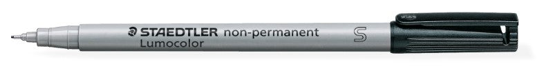 Staedtler Lumocolor Pen S Non-Permanent Black 311-9