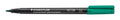Staedtler Lumocolor Pen M Permanent Green 317-5