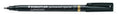 Staedtler Lumocolor Pen F Permanent Special Black