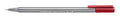 Staedtler Triplus Fineliner Carmine 334-29