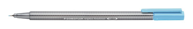 Staedtler Triplus Fineliner Aqua Blue 334-34