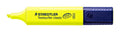 Staedtler Textsurfer Highlighter Yellow 364-1