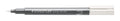 Staedtler Metallic Brush Pen White 8321-0