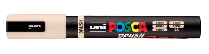 POSCA Brush Pc-5Br Beige 311894000