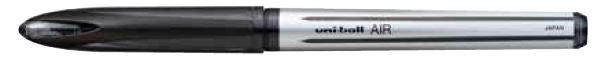 Uba-188-L Black Uni Air Pen Medium 4902778190500