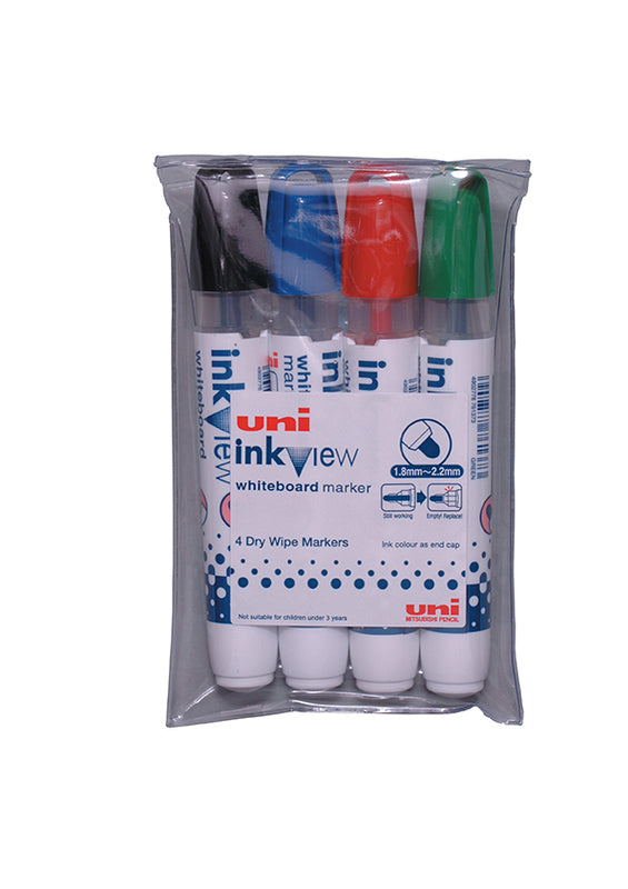 Pwb-202 Inkview Bullet 4 Set Uni 5012788014198