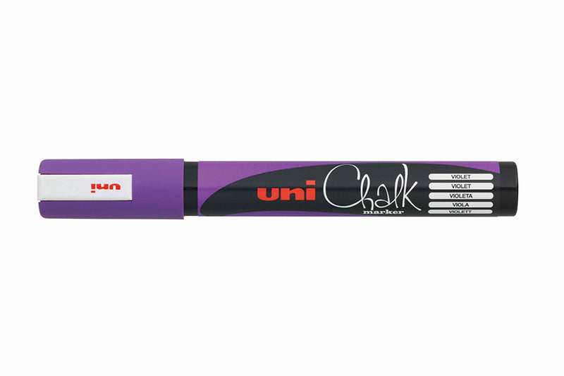 Pwe-5M Uni Chalk Violet Med (B/W Box) 4902778140086