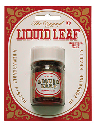 Liquid Leaf 30 ml- Classic Gold