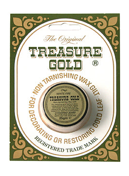 Treasure Gold - Brass 25G