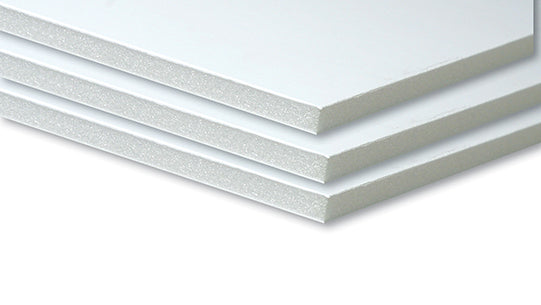Foam Board White 3 mm - A2