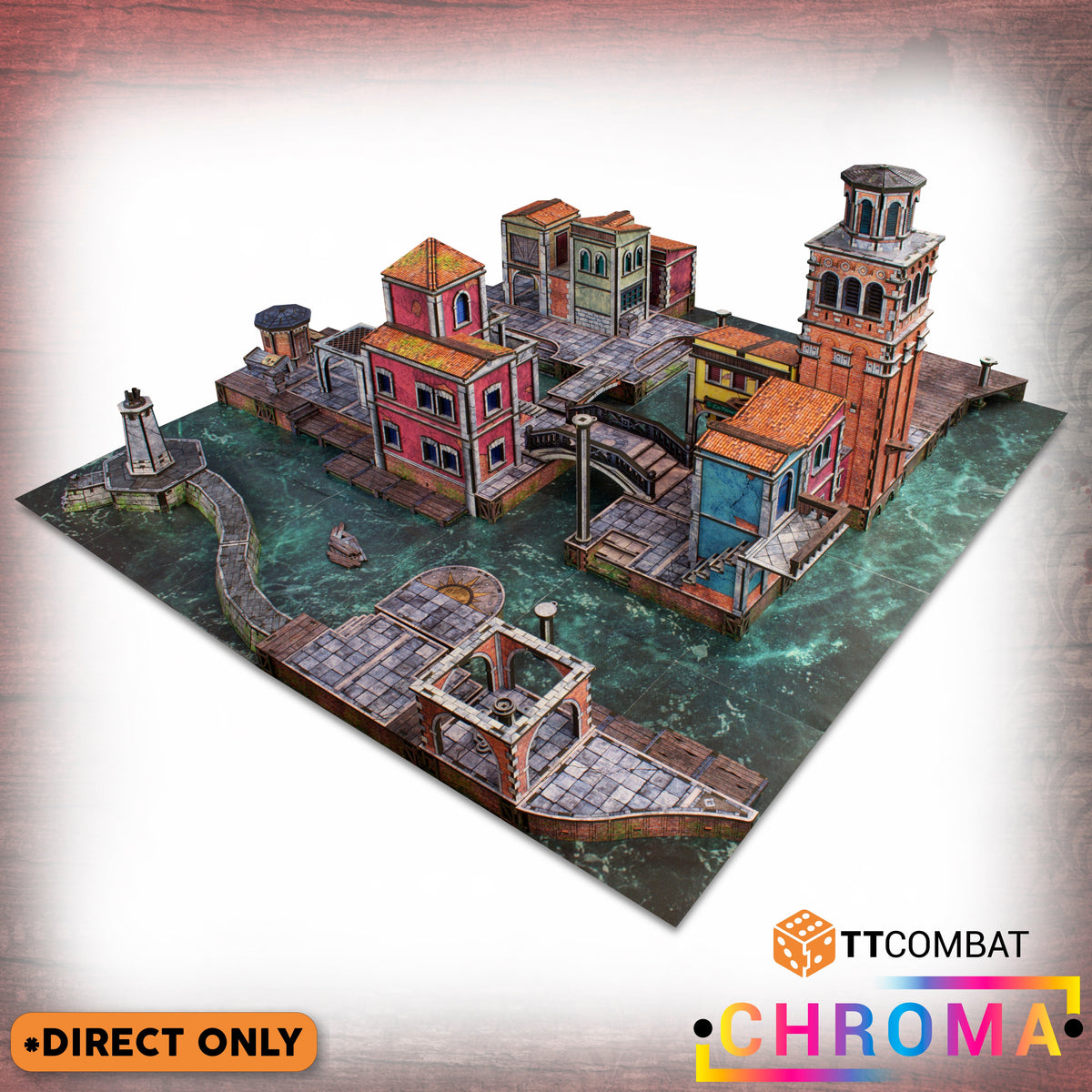 Venetian Quarter (Chroma)