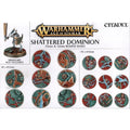 Shattered Dominion 25 & 32mm Round Bases