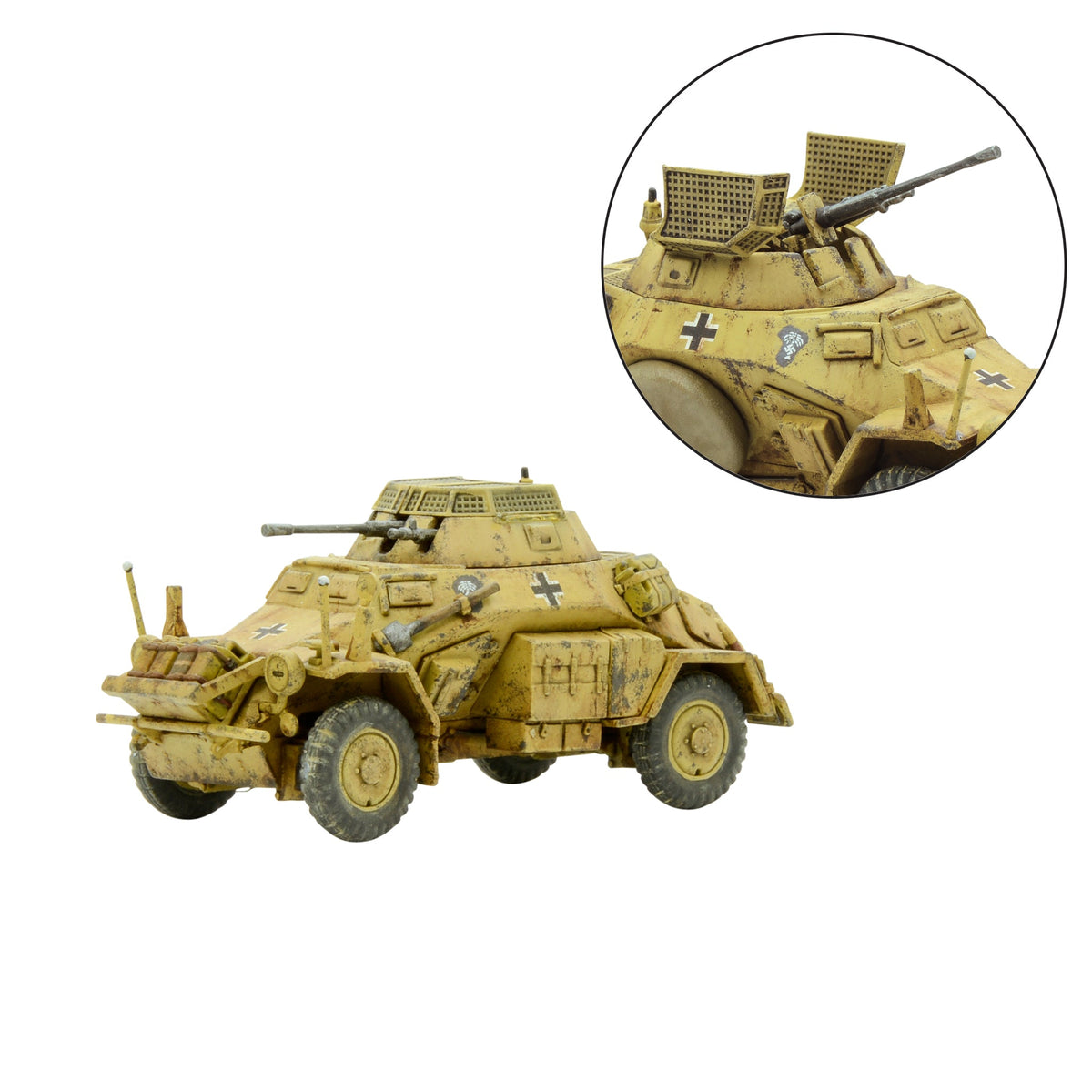 Bolt Action Starter Set – A Gentleman's War (Third Edition) – product view 3