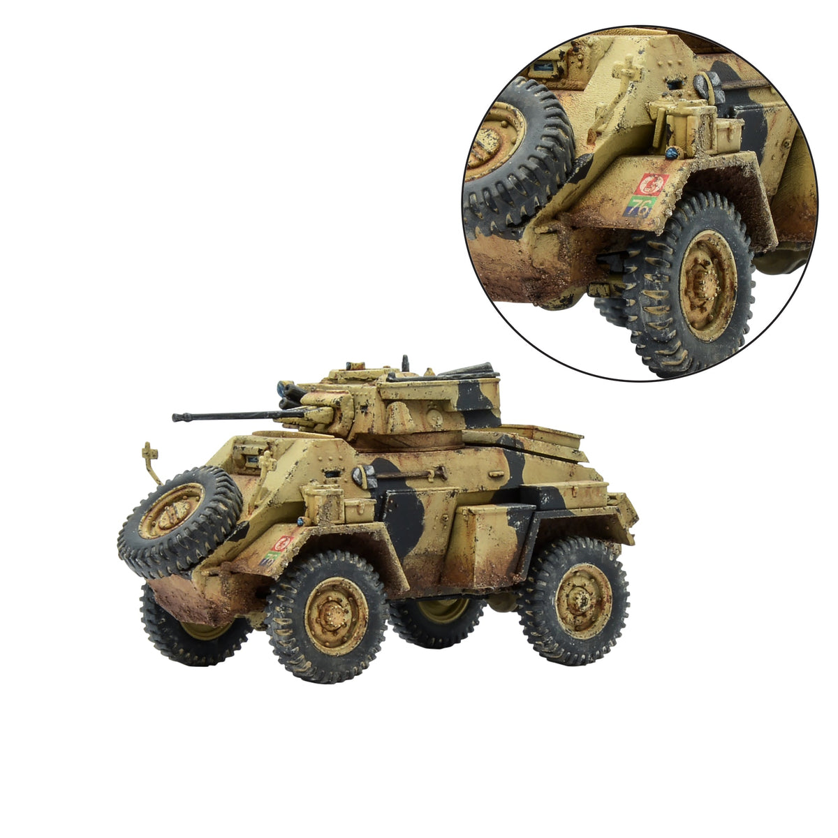 Bolt Action Starter Set – A Gentleman's War (Third Edition) – product view 4