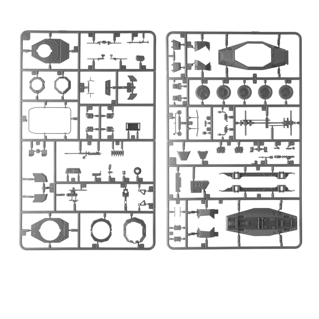 Bolt Action Starter Set – A Gentleman's War (Third Edition) – product view 11