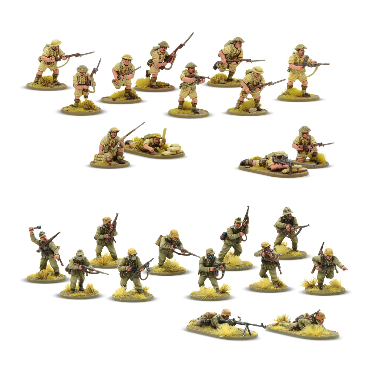 Bolt Action Starter Set – A Gentleman's War (Third Edition) – additional product view