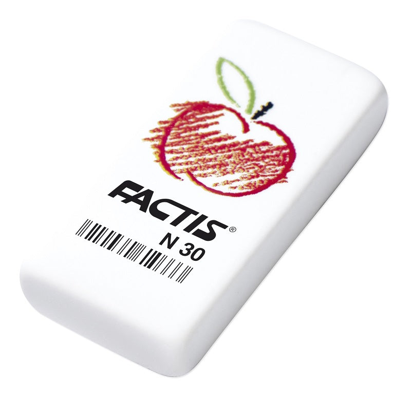 Factis F127 Soft Synthetic Eraser